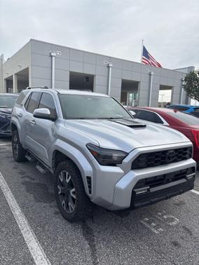2025 Toyota 4Runner TRD Sport