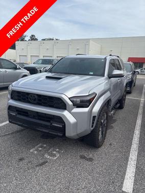2025 Toyota 4Runner TRD Sport
