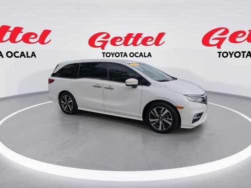 2020 Honda Odyssey Elite