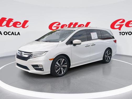 2020 Honda Odyssey Elite
