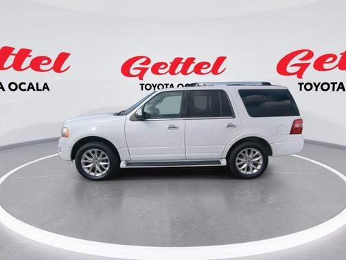 2016 Ford Expedition Limited