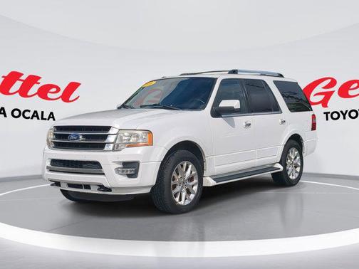 2016 Ford Expedition Limited