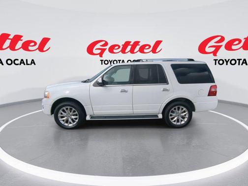 2016 Ford Expedition Limited