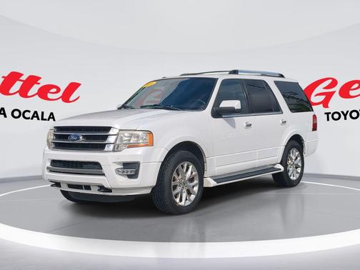2016 Ford Expedition Limited