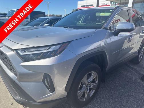 2023 Toyota RAV4 Hybrid XLE