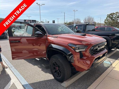 2024 Toyota Tacoma Hybrid TRD Pro