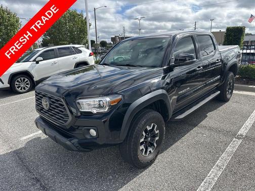 2021 Toyota Tacoma TRD Off Road