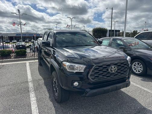 2021 Toyota Tacoma TRD Off Road