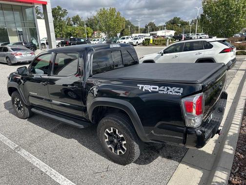2021 Toyota Tacoma TRD Off Road