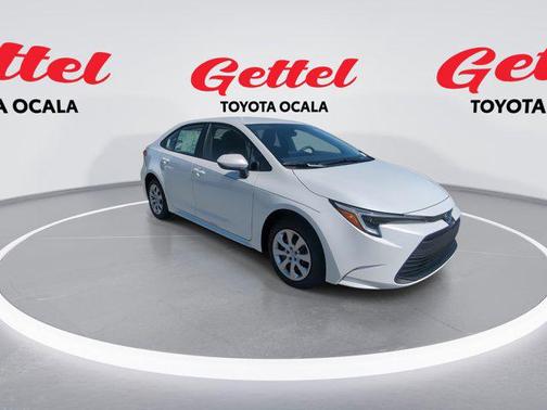 2025 Toyota Corolla Hybrid LE