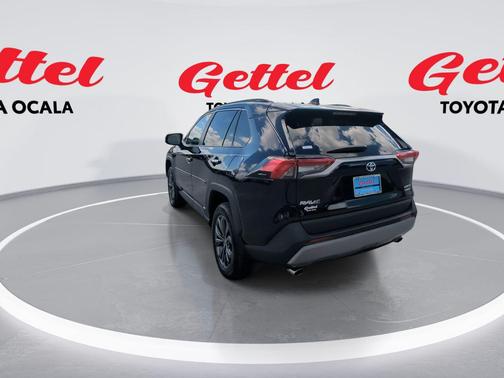 2024 Toyota RAV4 Hybrid Limited