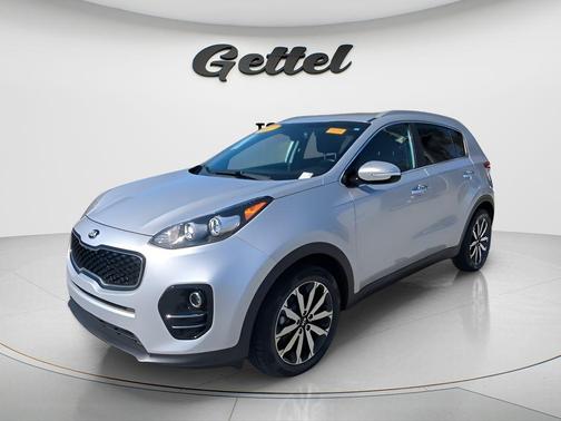 2019 Kia Sportage EX