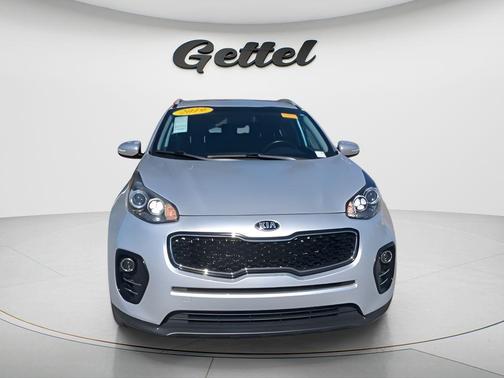 2019 Kia Sportage EX