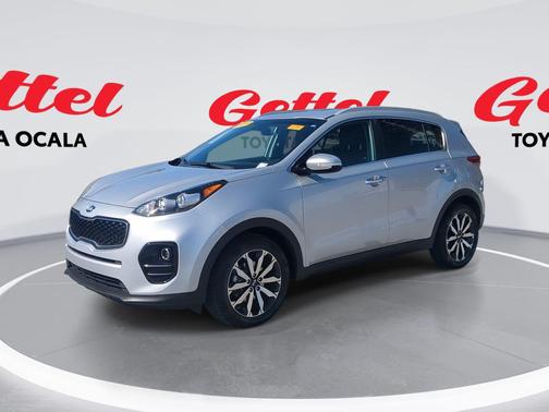 2019 Kia Sportage EX