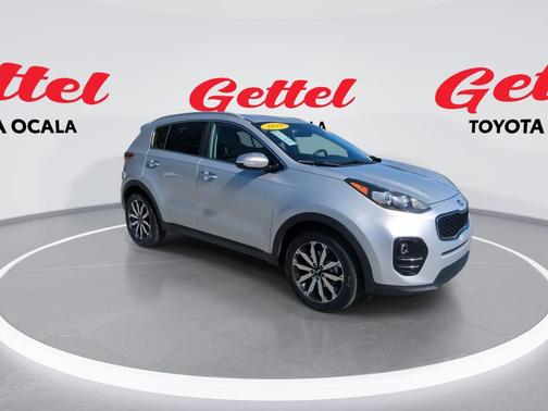 2019 Kia Sportage EX