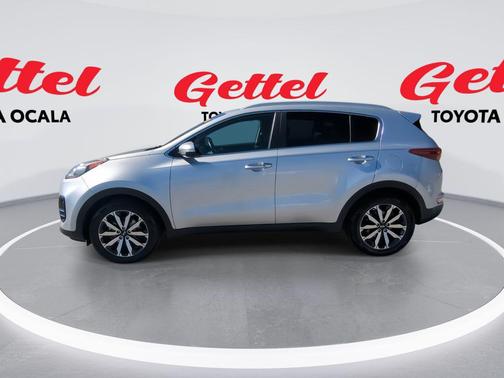 2019 Kia Sportage EX