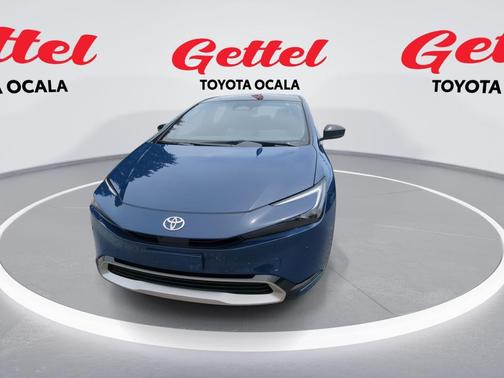 2026 Toyota Prius Plug-In Hybrid XSE Premium