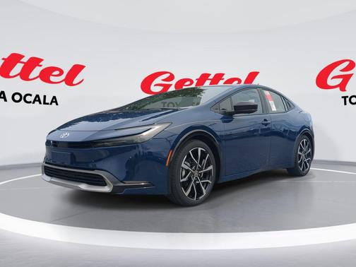 2026 Toyota Prius Plug-In Hybrid XSE Premium