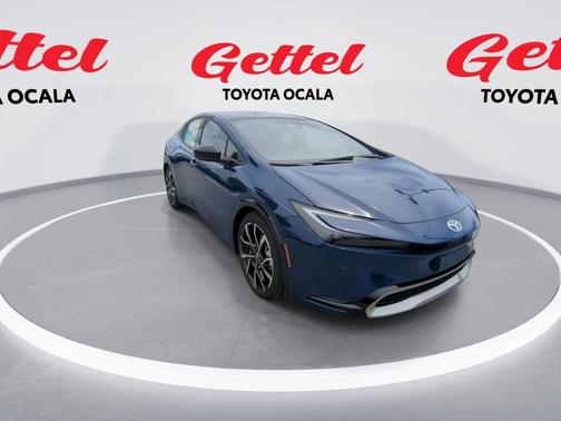 2026 Toyota Prius Plug-In Hybrid XSE Premium