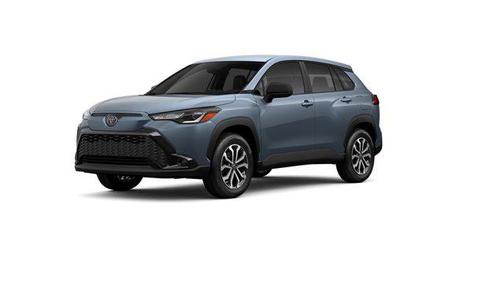 2025 Toyota Corolla Hybrid L