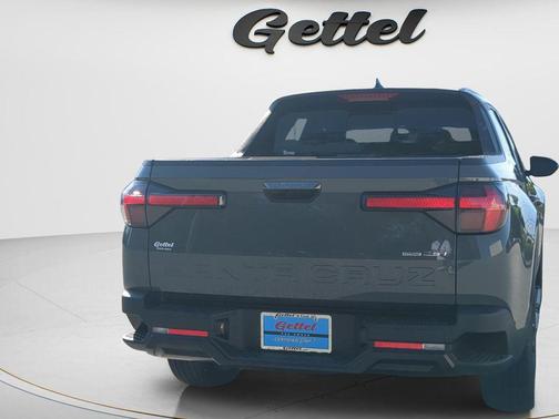 Hampton Gray 2024 Hyundai SANTA CRUZ NIGHT