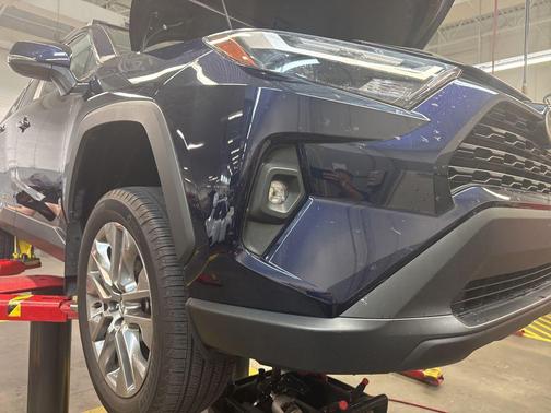 Blueprint 2025 Toyota RAV4 XLE Premium