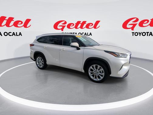 2021 Toyota Highlander Limited