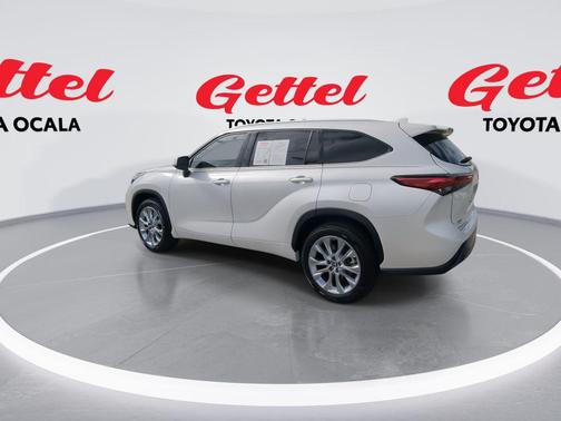 2021 Toyota Highlander Limited
