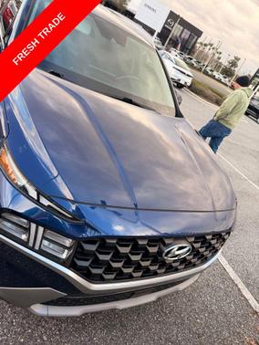 2023 Hyundai SANTA FE SEL 2.4