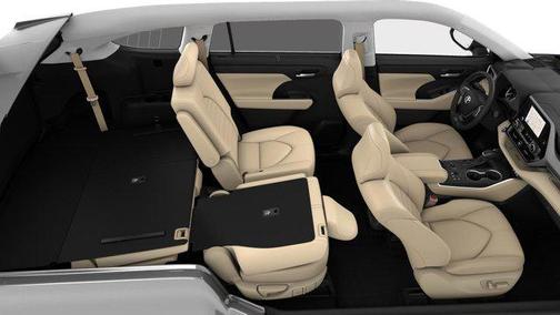 2025 Toyota Highlander XLE
