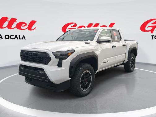 2026 Toyota Tacoma TRD Off Road