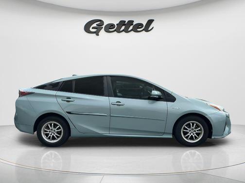 Sea Glass Pearl 2016 Toyota Prius Four