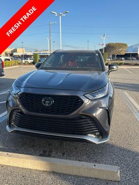 2024 Toyota Highlander XSE