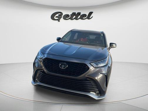 2024 Toyota Highlander XSE