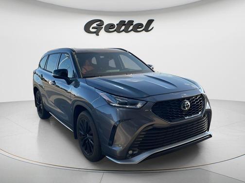 2024 Toyota Highlander XSE