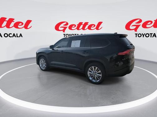 2024 Toyota Grand Highlander Platinum