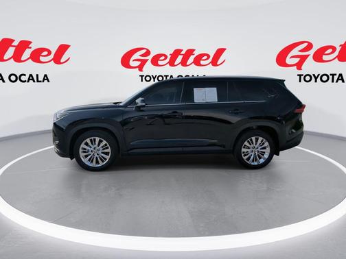 2024 Toyota Grand Highlander Platinum