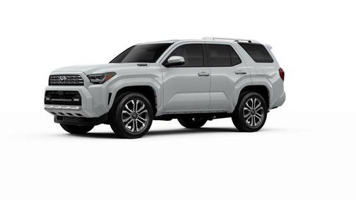 2025 Toyota 4Runner Limited