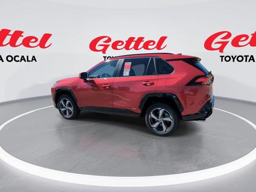 2025 Toyota RAV4 Hybrid SE