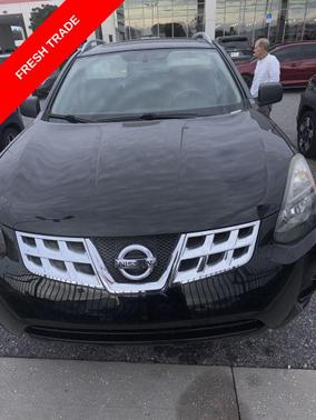 2014 Nissan Rogue Select S