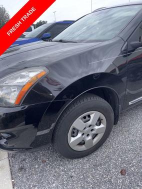 2014 Nissan Rogue Select S