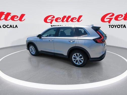 2024 Honda CR-V LX 2WD