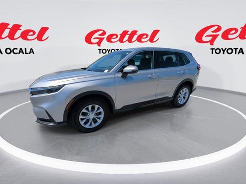 2024 Honda CR-V LX 2WD
