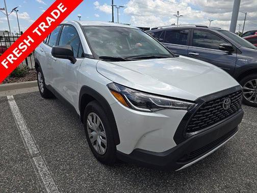 2025 Toyota Corolla Cross L