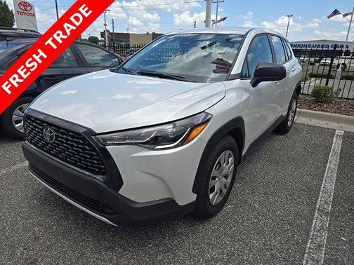 2025 Toyota Corolla Cross L