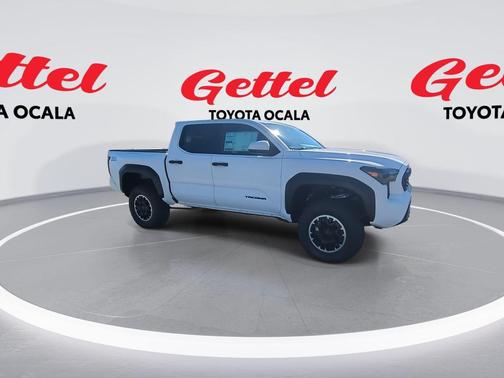 2026 Toyota Tacoma TRD Off Road