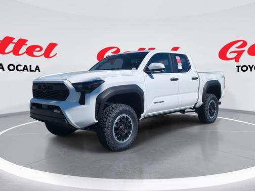 2026 Toyota Tacoma TRD Off Road