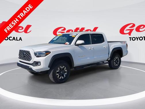 2023 Toyota Tacoma TRD Off Road
