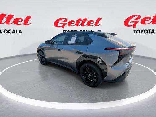 2025 Toyota bZ4X Nightshade
