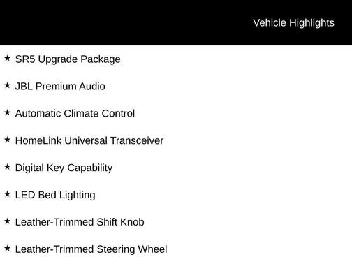 2024 Toyota Tacoma SR5
